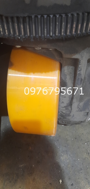 Xe nâng Điện BT-Toyota Bánh xe Nâng 343x135mm
