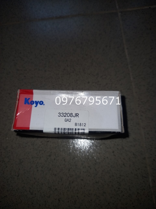 Vòng Bi KOYO 33208-Bạc Đạn KOYO 33208JR
