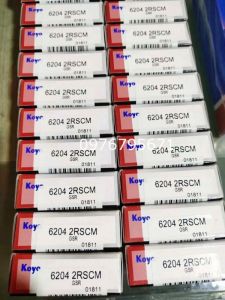 Bạc đan koyo 6204 -Vòng Bi 6204