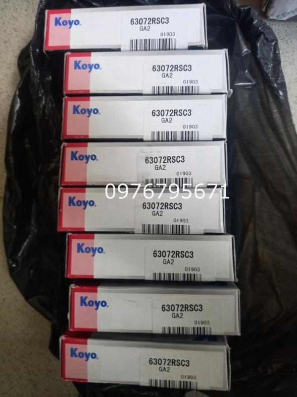 Bạc Đạn 6307-Vòng Bi koyo 6307