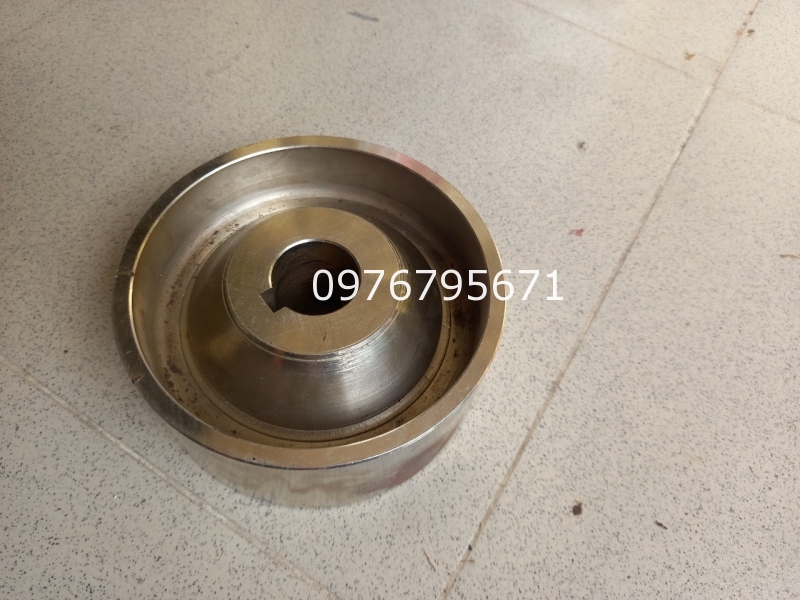Gia công Con lăn Thép 105x60mm