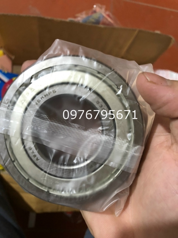 Vòng bi NSK 6308ZZ, Bạc đạn NSK 6308 ZZ – 40 x 90 x 23mm