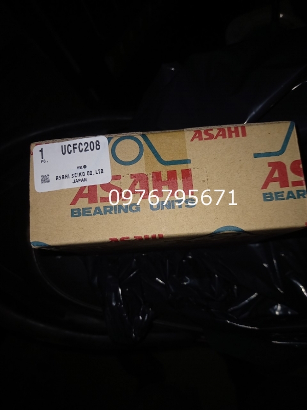 Bạc Đan ASAHI UCFC208-Vòng Bi ASAHI UCFC208