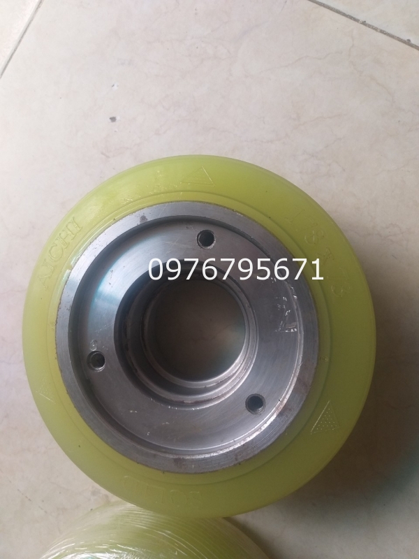 Xe Nâng Huyndai Bánh xe Nâng Điện Pu 178x73