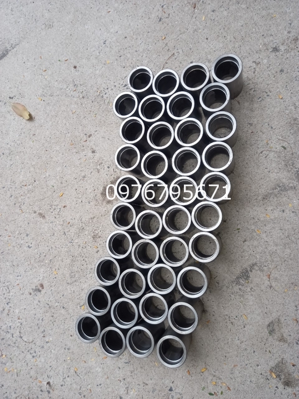 Gia công phôi thép ống 60x50 bac đan 6303