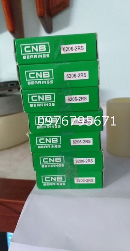 Bạc Đạn 6206-Vòng Bi CNB 6206 -30x62x16
