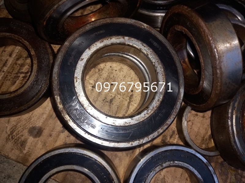 Vòng bi 6212-Bạc đạn 6212 cũ bãi nhật