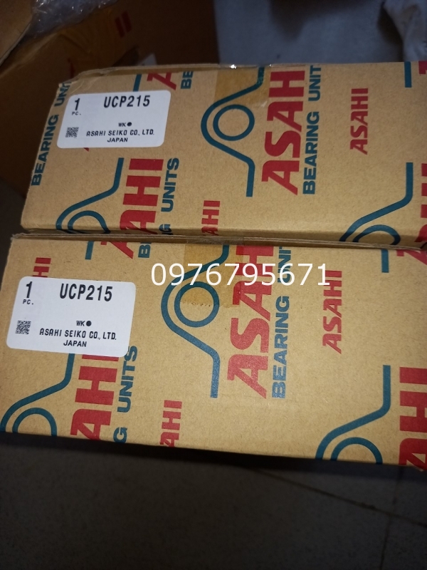 Bac đạn gối ASAHI ucp 215