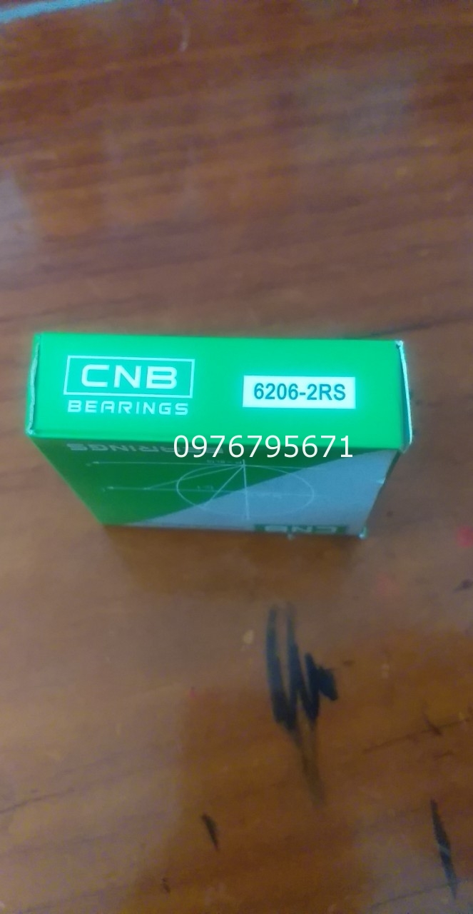 Bạc Đạn 6206 vòng bị 6206 CNB