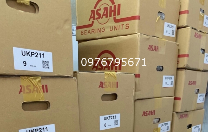 Vòng Bi ASAHI UKP211+H2311(Z 290510) - Bạc Đạn ASAHI UKP211