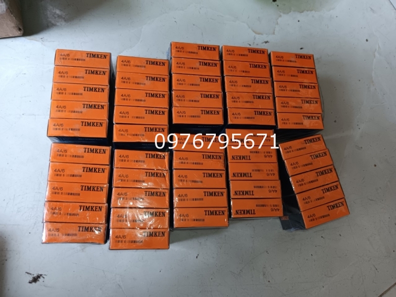 Vòng Bi TIMKEN 4A6 Bac Đạn TIMKEN 4A6
