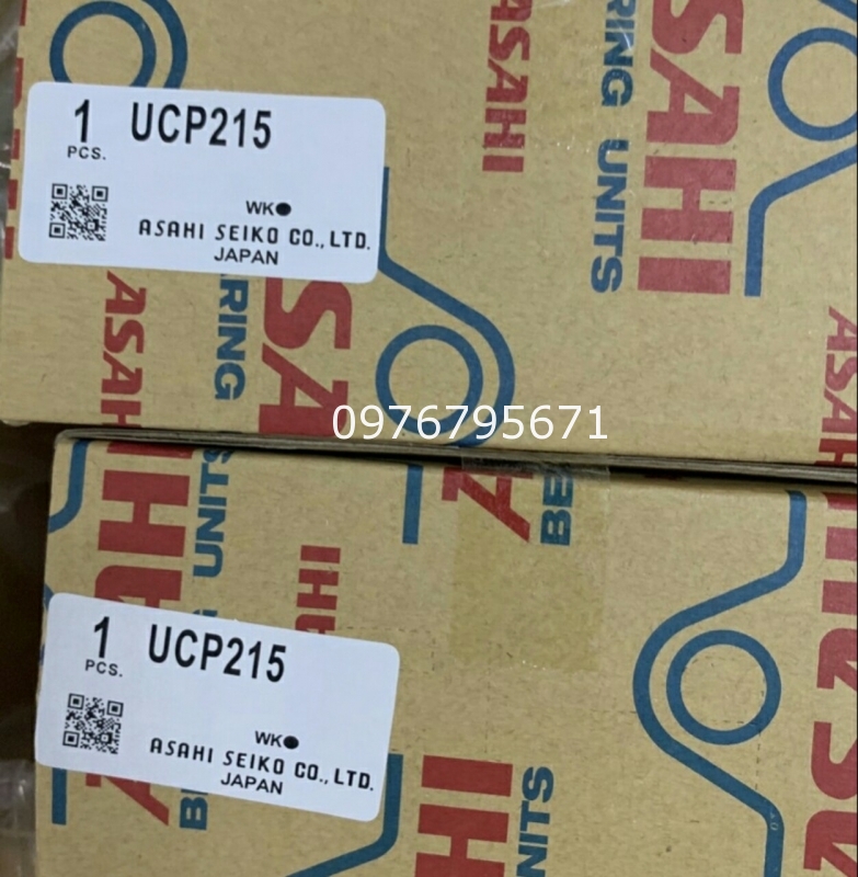 GỐI ĐỠ-VÒNG BI-BẠC ĐẠN UCP215-UC215-P215