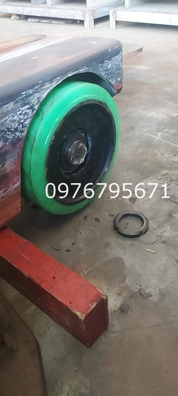 Xe nâng điện NICHIYU bánh xe nâng điện 265x180x127