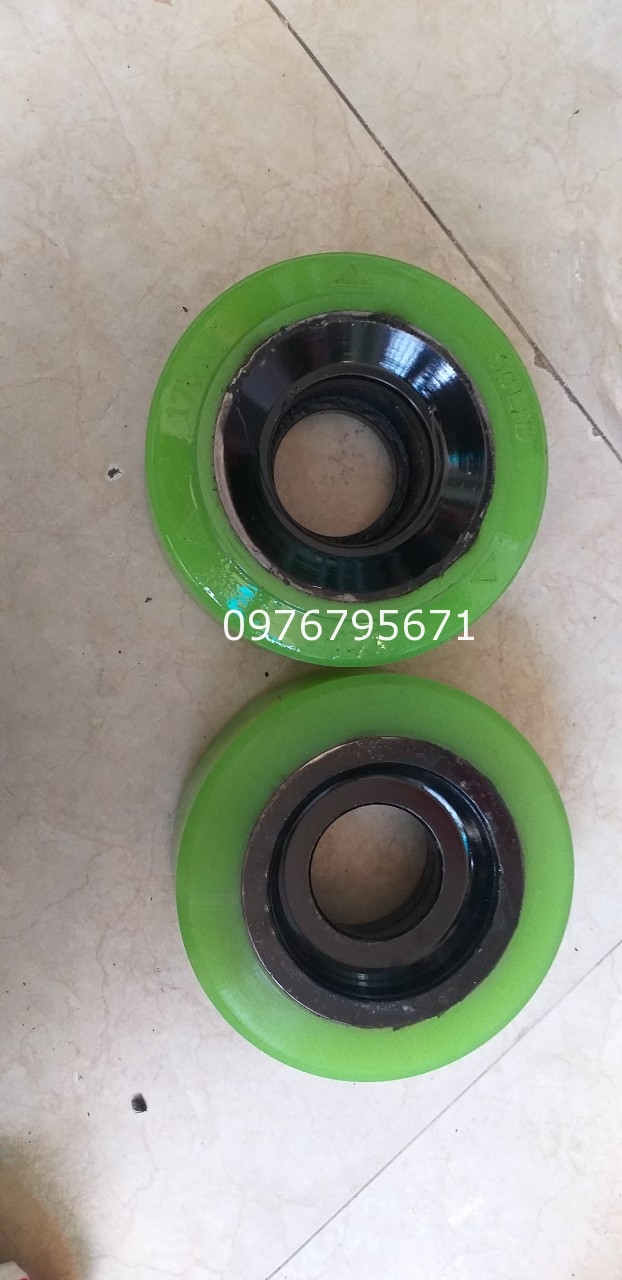 Bánh cân bằng 178x73  Nâng Điện NYCHIYU FBR 15