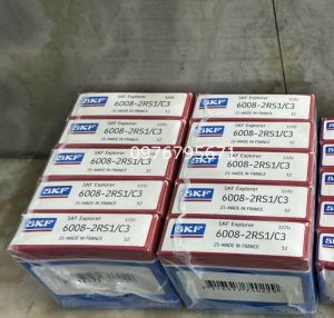 Bạc Đan SKF 6008 Vòng Bi skf 6008