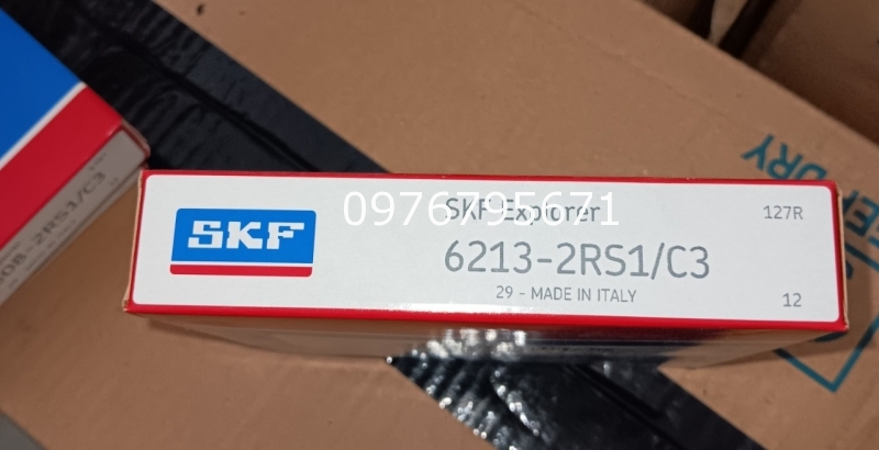 Vòng Bi SKF 6213 Bạc Đạn SKF 6213