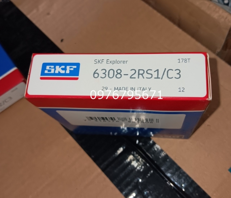 Vong Bi SKF 6308 Bạc Đạn SKF 6308