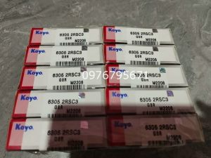 Vòng Bi KOYO 6305 Bạc đan 6305 2RS