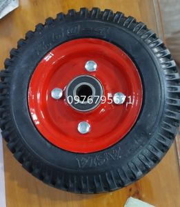 Bánh cao su 250-4 bánh cao su 200x50 bac đạn 6203