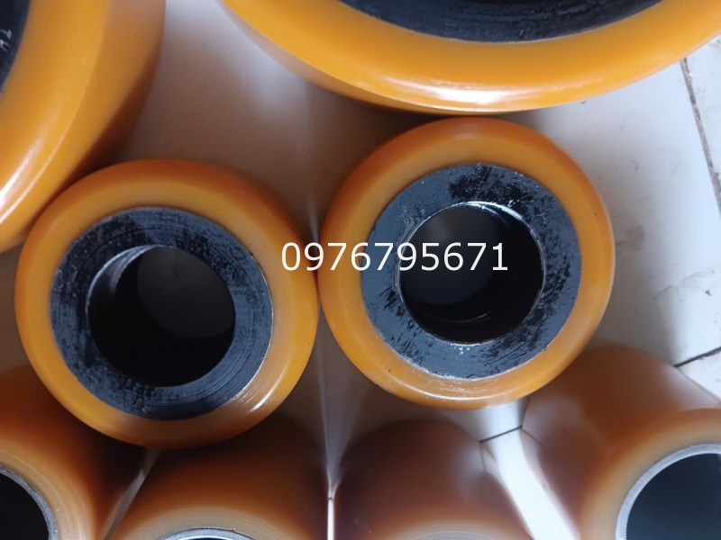 xe nâng điện HELI bánh cân bằng 115x55x52