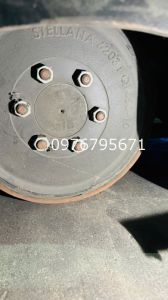 Xe nâng Hancha Bánh lái Hancha Pu 343x114x80 6 lỗ óc