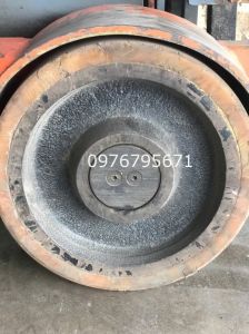 Xe nâng Điện TAILIFT TFZ20 75 Bánh tải PU 310x110