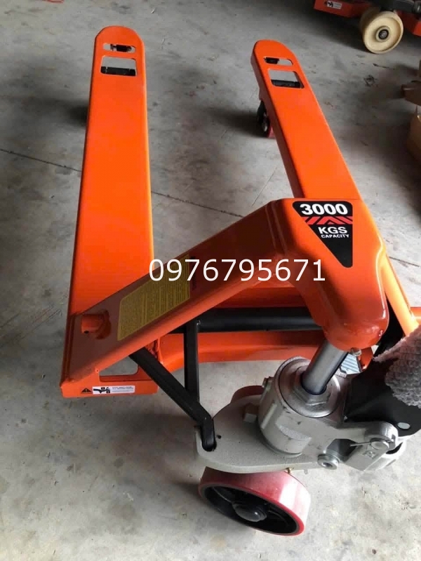 xe nâng Tay Noblelift 3000kg