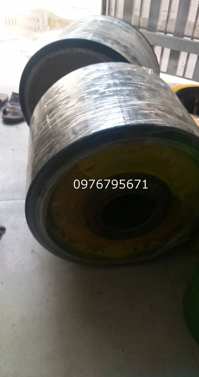 conl lăn pu thép máy cán thép