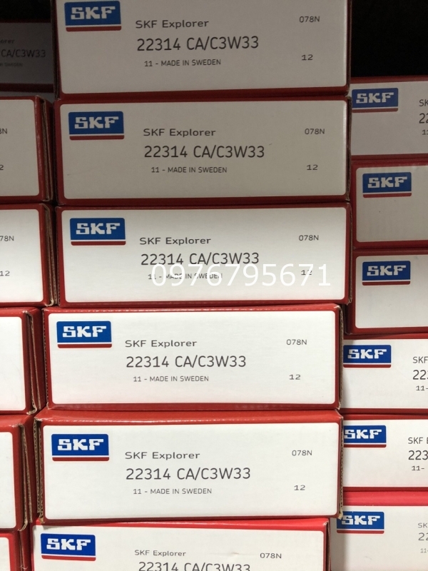 Bạc Đạn 22314-vòng bi 22314 skf