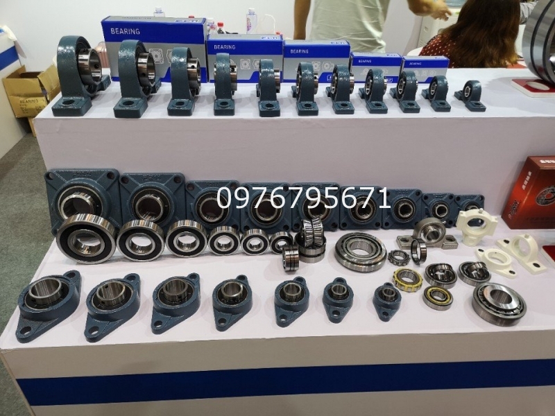 Bạc Đạn gối Vòng bi Gối